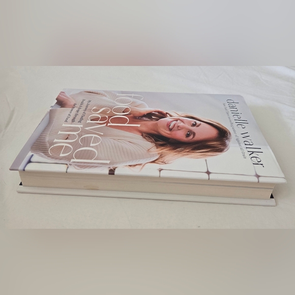 Food Saved Me: My Journey of Finding Health and Hope through the Power of Food - Picture 5 of 7